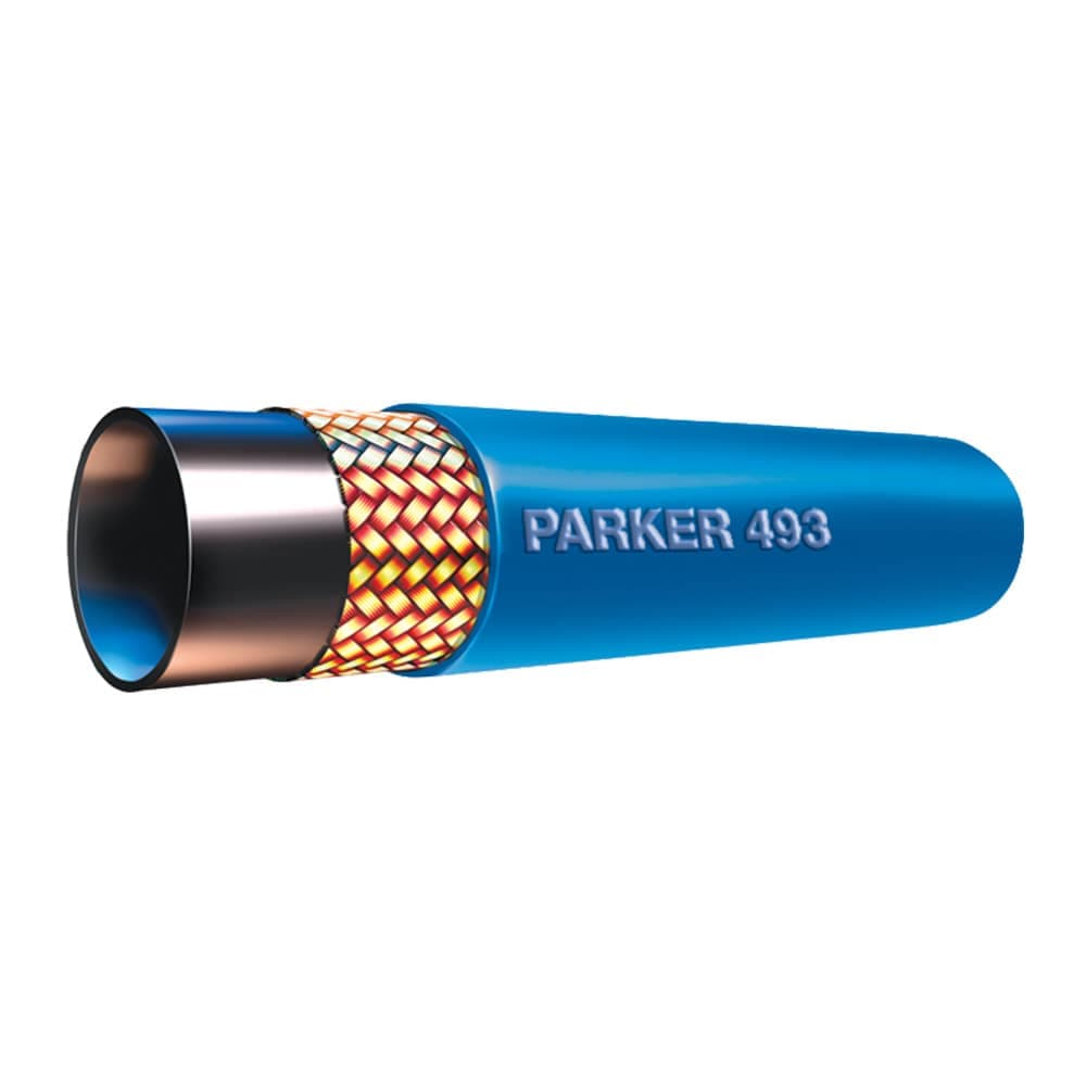 Гидравлический шланг 493-4-BLU Parker — изображение серии