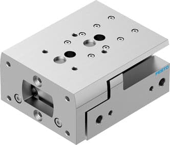 Пневматическая мини-каретка DGST-25-50-E1A Festo — изображение серии