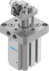 Стопорный пневмоцилиндр DFST-32-20-Y4-A-G2 Festo — изображение серии