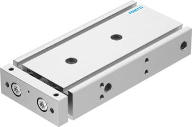 Двухпоршневой пневмоцилиндр DGTZ-GF-25-90-P-A Festo — изображение серии