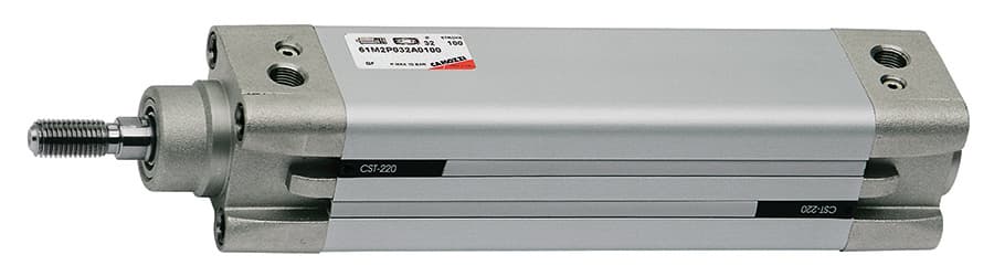 Пневмоцилиндр 61032A025 Camozzi — изображение серии