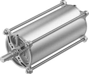 Пневматический линейный привод DFPC-200-350-D Festo — изображение серии
