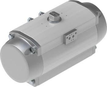 Поворотный пневмопривод DFPD-1200-RP-90-RS60-F14-R3-EP Festo — изображение серии