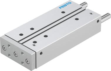 Пневмоцилиндр с направляющими DFM-40-200-P-A-KF-F1A Festo — изображение серии