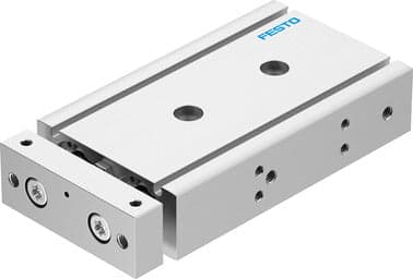 Двухпоршневой пневмоцилиндр DGTZ-GF-20-40-P-A Festo — изображение серии