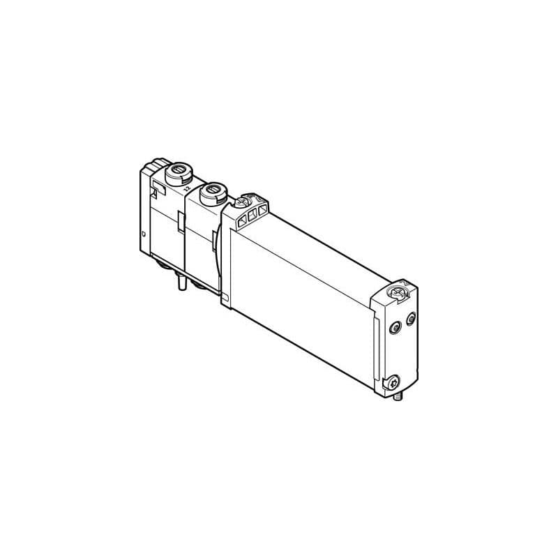 Пневмораспределитель VUVG-B14-P53U-ZT-F-1T1L Festo — изображение серии