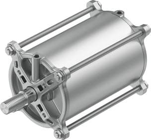 Пневматический линейный привод DFPC-160-150-D Festo — изображение серии