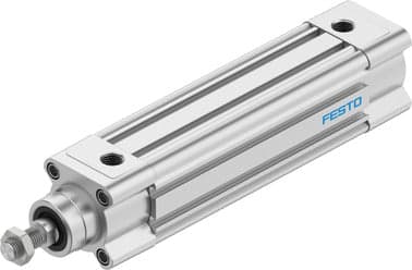 Пневмоцилиндр DSBC-40-150-D3-PPSA-N3 Festo — изображение серии