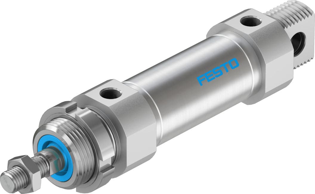 Круглый пневмоцилиндр DSNU-32-40-PPS-A Festo — изображение серии