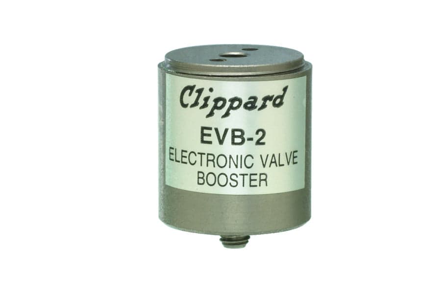 Пневматический клапан-усилитель расхода EVB-2 Clippard — изображение серии