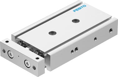 Двухпоршневой пневмоцилиндр DGTZ-GF-16-40-P-A Festo — изображение серии