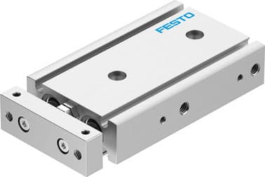Двухпоршневой пневмоцилиндр DGTZ-GF-10-30-P-A Festo — изображение серии