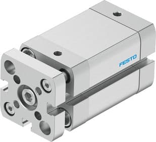 Пневмоцилиндр с направляющими ADNGF-25-25-PPS-A Festo — изображение серии
