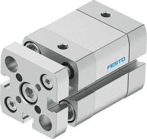 Пневмоцилиндр с направляющими ADNGF-20-10-PPS-A Festo — изображение серии