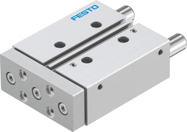 Пневмоцилиндр с направляющими DFM-20-50-P-A-GF-F1A Festo — изображение серии