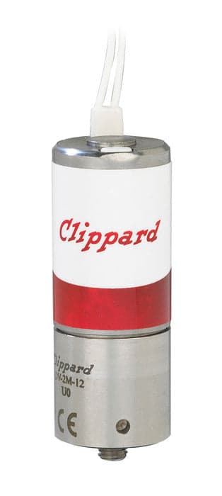 Электромагнитный пневмоклапан DV-2M-12-L Clippard — изображение серии