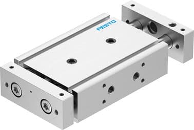 Двухпоршневой пневмоцилиндр DGTZ-GF-32-20-J-T-P-A Festo — изображение серии