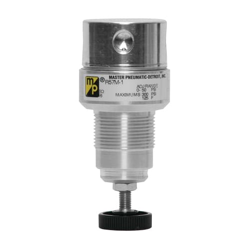 Регулятор давления R57M-2W Master Pneumatic — изображение серии