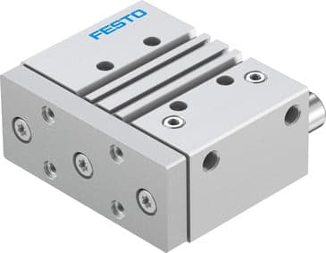 Пневмоцилиндр с направляющими DFM-50-50-P-A-GF-F1A Festo — изображение серии