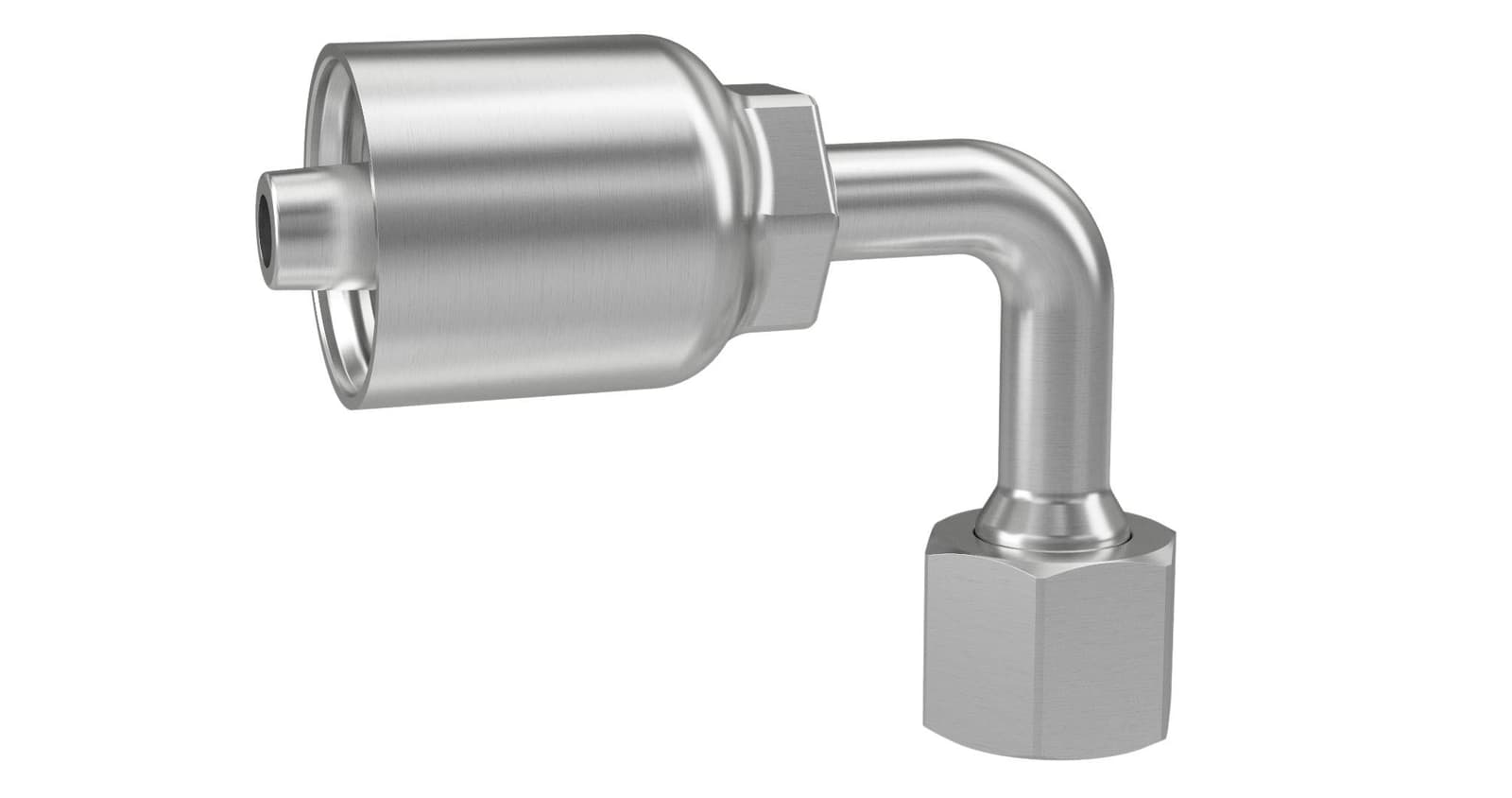Гидравлический фитинг 1J543-8-8 Parker — изображение серии