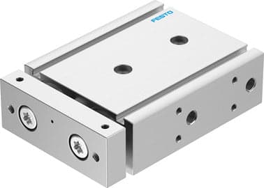 Двухпоршневой пневмоцилиндр DGTZ-GF-32-40-P-A Festo — изображение серии