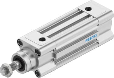 Пневмоцилиндр DSBC-32-40-D3-PPSA-N3 Festo — изображение серии