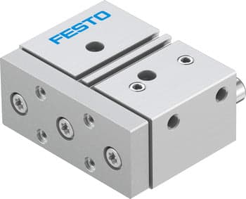 Пневмоцилиндр с направляющими DFM-32-20-P-A-KF-F1A Festo — изображение серии