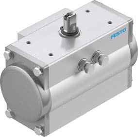 Поворотный пневмопривод DFPD-20-RP-90-RD-F05-R3-EP Festo — изображение серии