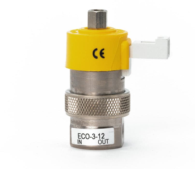 Электромагнитный пневмоклапан ECO-3-12 Clippard — изображение серии