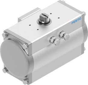 Поворотный пневмопривод DFPD-160-RP-90-RS60-F0710-R3-EP Festo — изображение серии