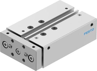 Пневмоцилиндр с направляющими DFM-16-40-B-PPV-A-GF Festo — изображение серии