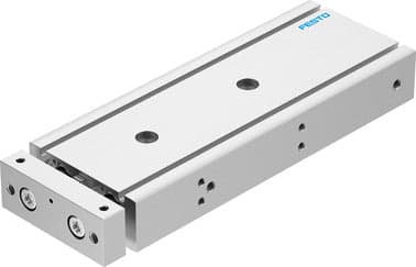 Двухпоршневой пневмоцилиндр DGTZ-GF-20-100-P-A Festo — изображение серии