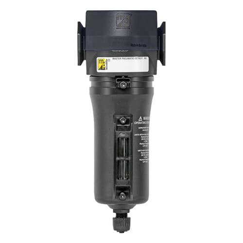 Фильтр сжатого воздуха BF5A350-4C3W Master Pneumatic — изображение серии