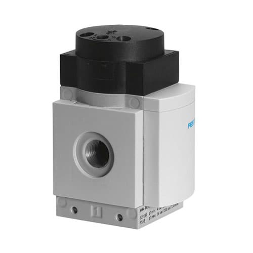 Пневматический клапан MS9EE-G-V24-S-VS Festo — изображение серии