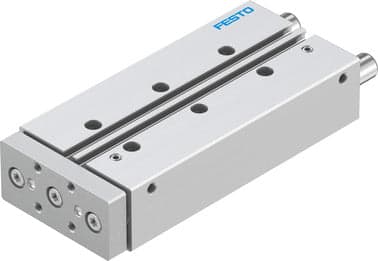 Пневмоцилиндр с направляющими DFM-16-100-P-A-GF-F1A Festo — изображение серии