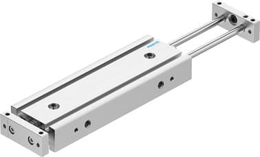 Двухпоршневой пневмоцилиндр DGTZ-GF-6-50-J-T-P-A Festo — изображение серии