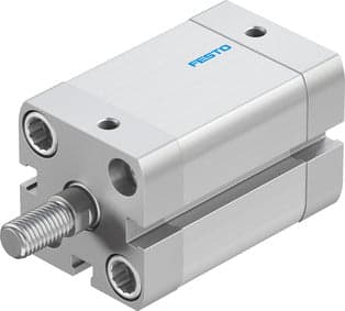 Компактный пневмоцилиндр ADN-25-25-A-PPS-A Festo — изображение серии