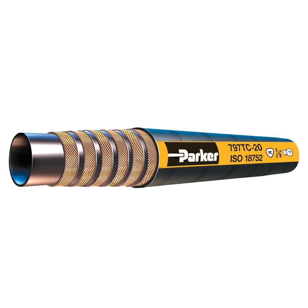 Гидравлический шланг 797-10 Parker — изображение серии