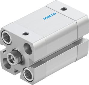 Компактный пневмоцилиндр ADN-20-20-I-PPS-A Festo — изображение серии
