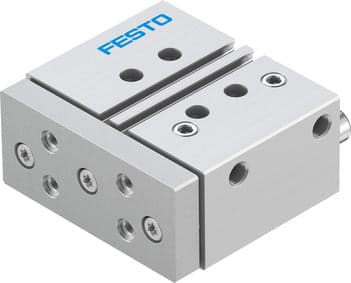 Пневмоцилиндр с направляющими DFM-25-25-P-A-KF-F1A Festo — изображение серии