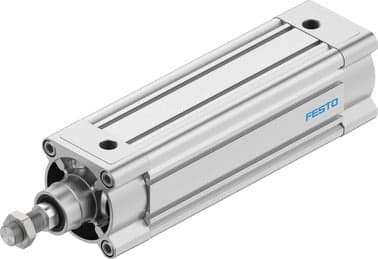 Пневмоцилиндр DSBC-80-200-D3-PPSA-N3 Festo — изображение серии