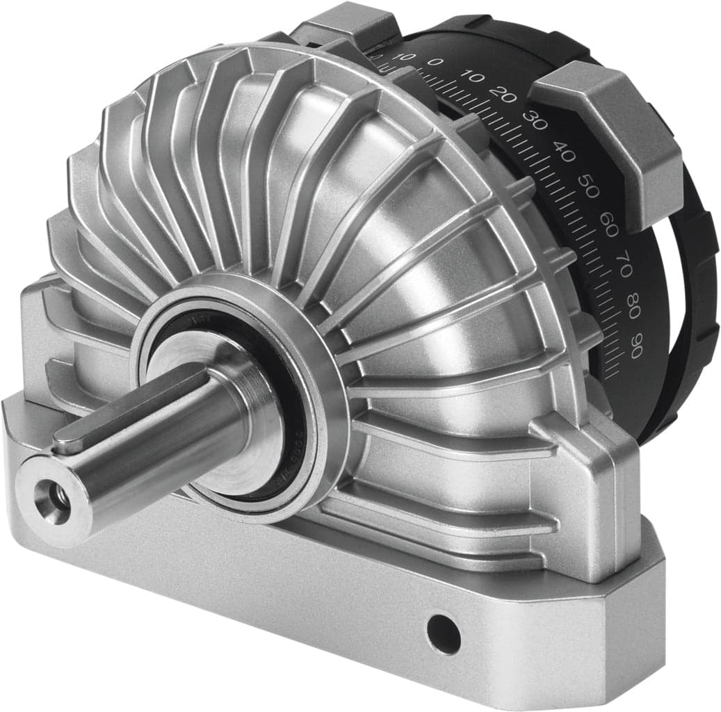 Поворотный пневмопривод DSR-40-180-P Festo — изображение серии