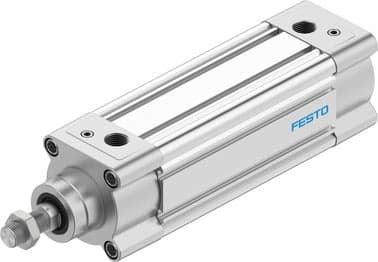 Пневмоцилиндр DSBC-63-125-D3-PPVA-N3 Festo — изображение серии