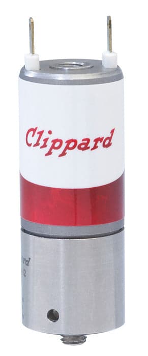 Электромагнитный пневмоклапан DT-2M-12 Clippard — изображение серии