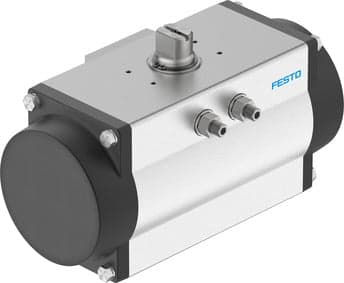 Поворотный пневмопривод DFPD-480-RP-90-RS60-F12-R3-C-VDE2 Festo — изображение серии