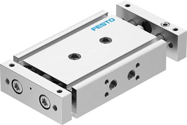 Двухпоршневой пневмоцилиндр DGTZ-GF-25-10-J-T-P-A Festo — изображение серии