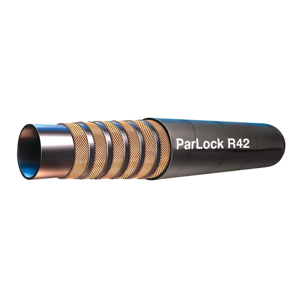Гидравлический шланг R42-20 Parker — изображение серии