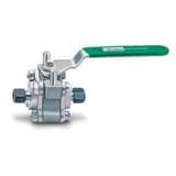 Шаровой кран 16F-SWB16L-RT-T-SS Parker — изображение серии