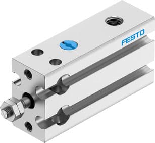 Компактный пневмоцилиндр DPDM-6-10-S-PA Festo — изображение серии