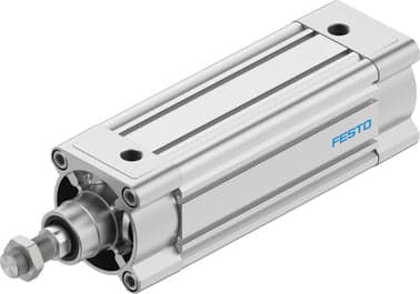 Пневмоцилиндр DSBC-80-160-D3-PPSA-N3 Festo — изображение серии